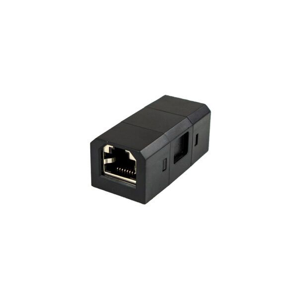 Inserto rj 45 cat.6 femmina-femmina