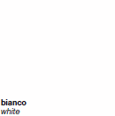 bianco