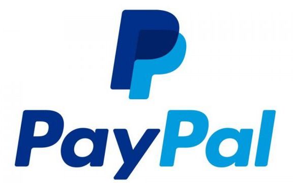 Marchio di accettazione Paypal